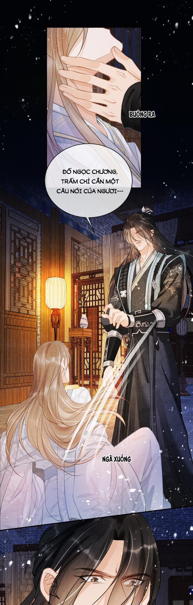 Quân Sủng Nan Vi 9 trang 19