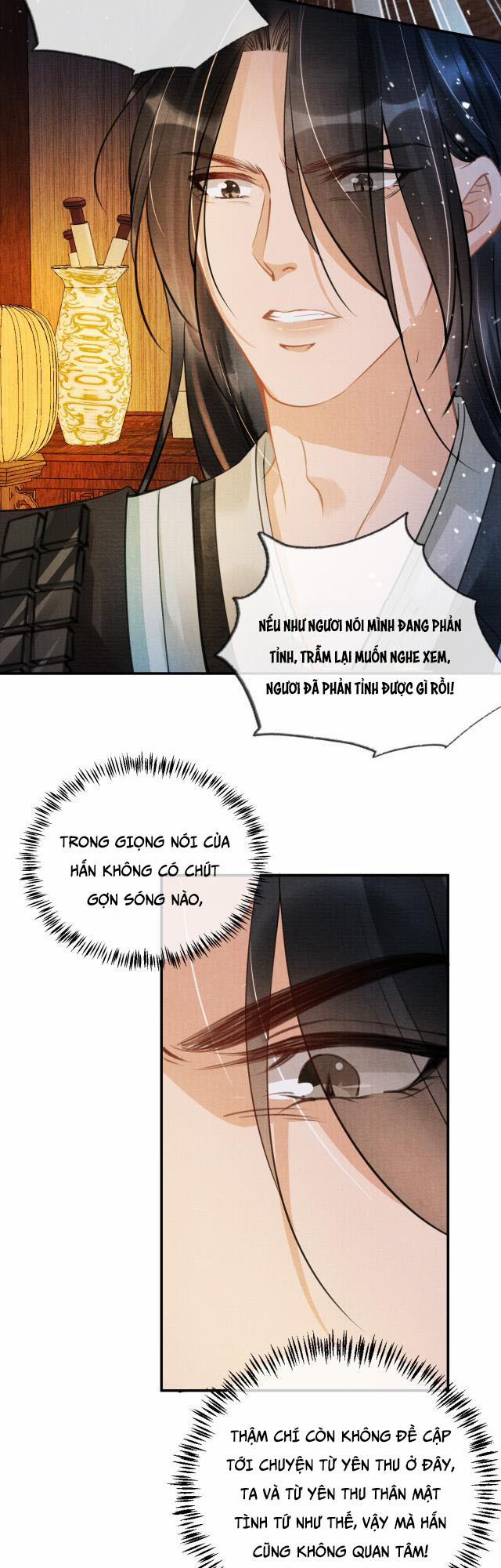 Quân Sủng Nan Vi 9 trang 2