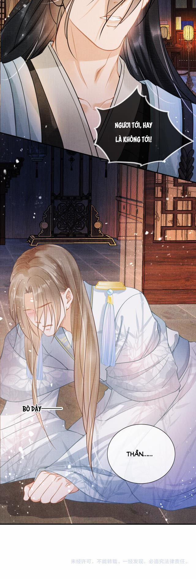 Quân Sủng Nan Vi 9 trang 20