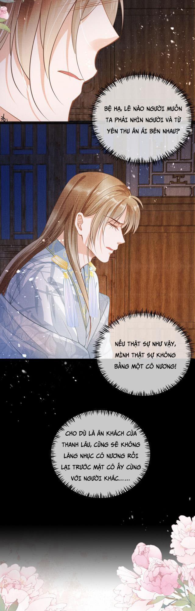 Quân Sủng Nan Vi 9 trang 22