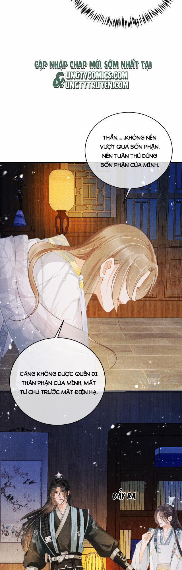 Quân Sủng Nan Vi 9 trang 3