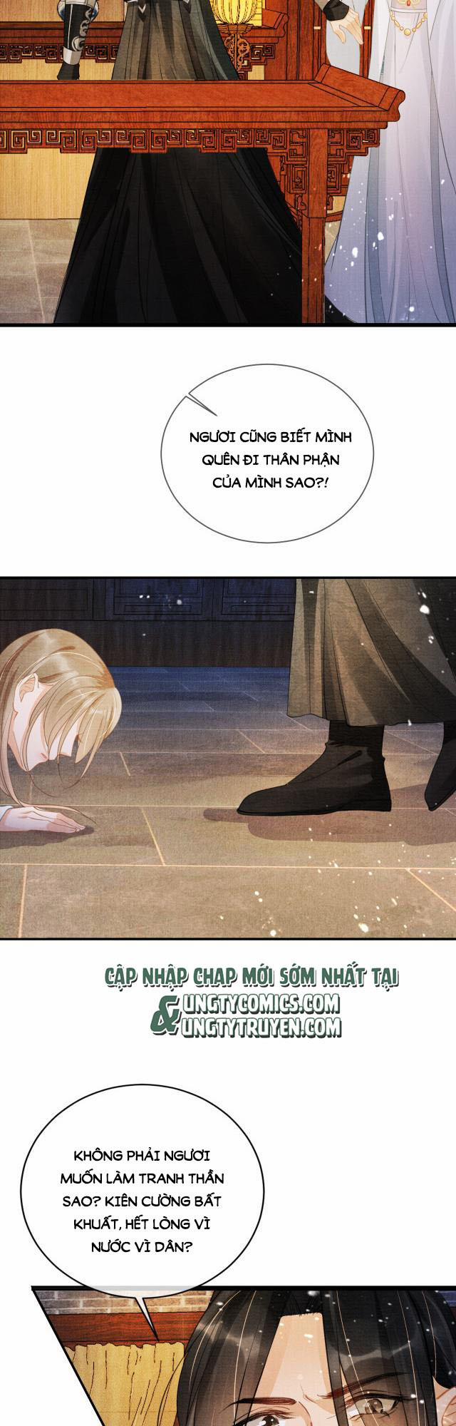 Quân Sủng Nan Vi 9 trang 4