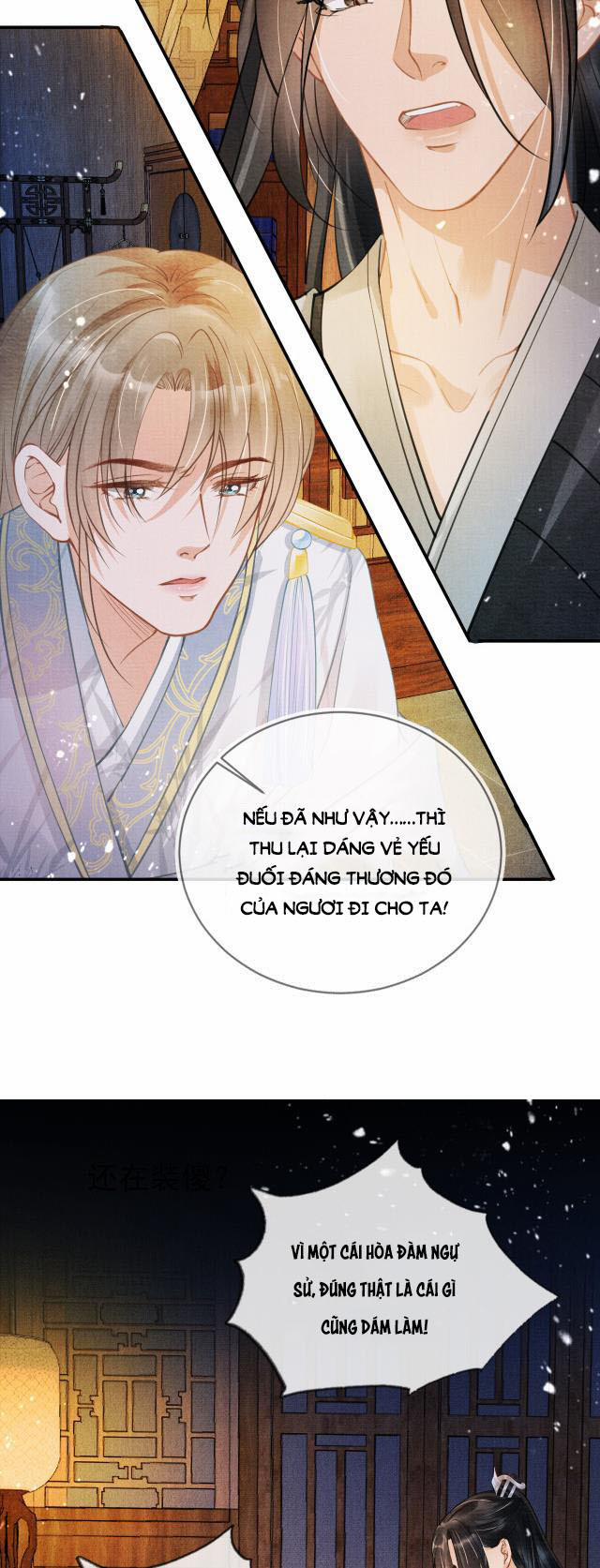 Quân Sủng Nan Vi 9 trang 5