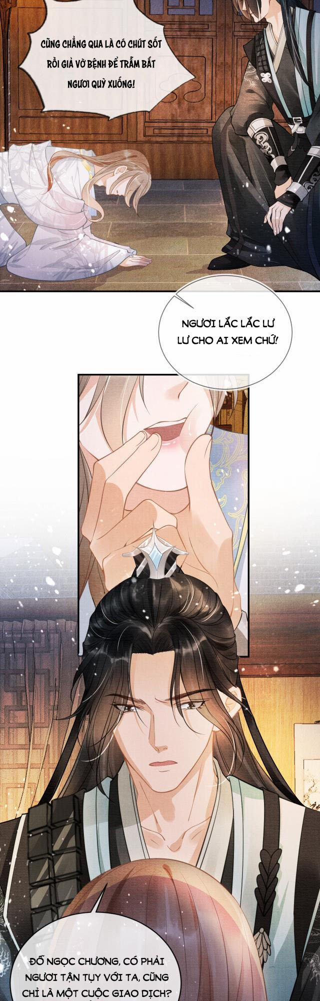 Quân Sủng Nan Vi 9 trang 6