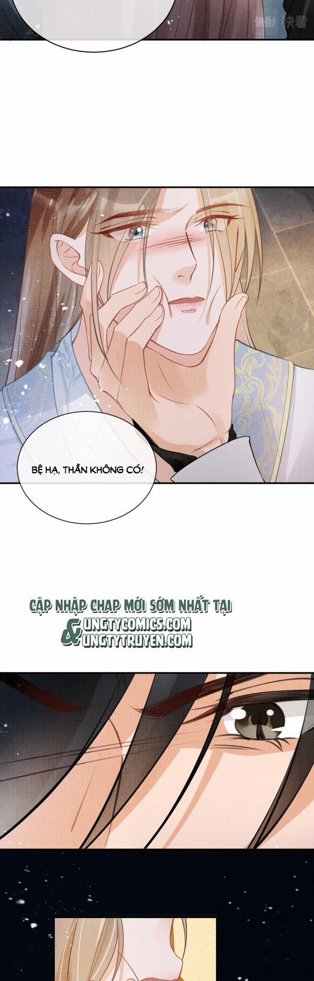 Quân Sủng Nan Vi 9 trang 7