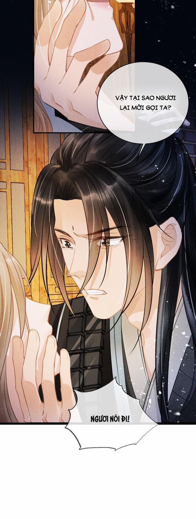 Quân Sủng Nan Vi 9 trang 8