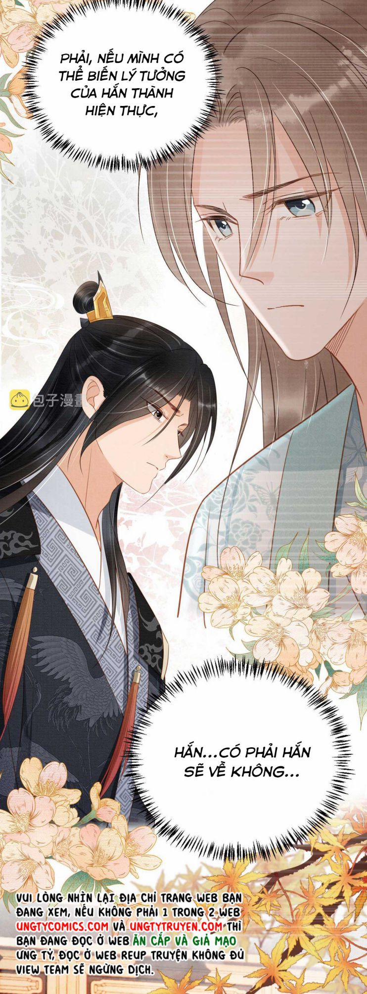 Quân Sủng Nan Vi 90 trang 12