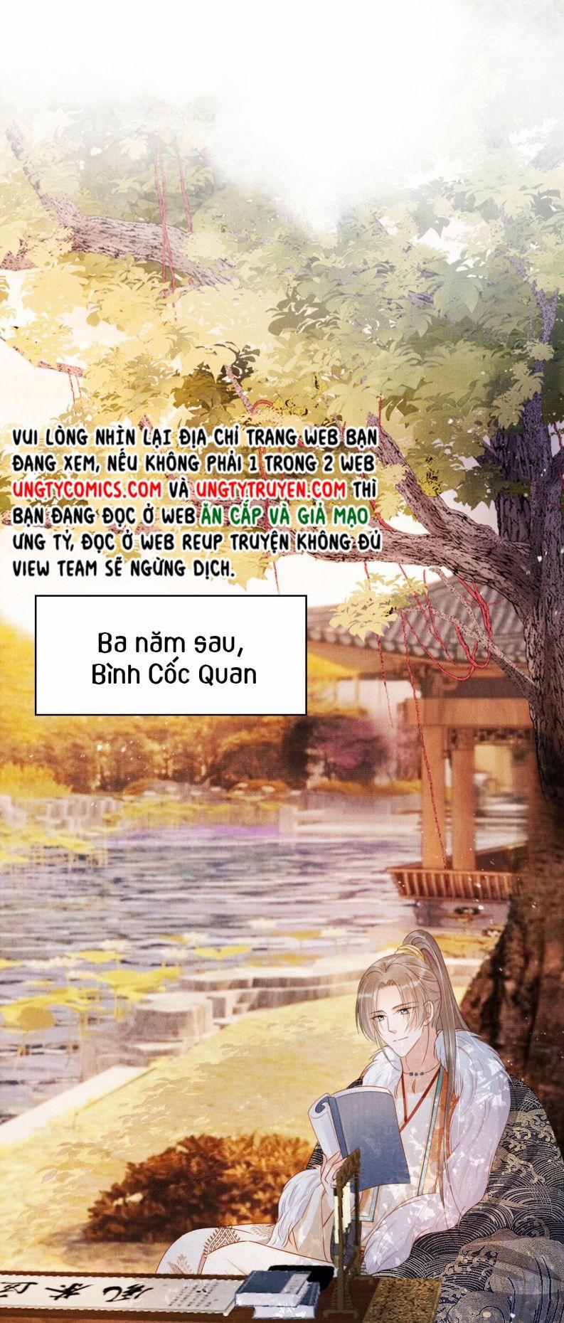 Quân Sủng Nan Vi 91 trang 1