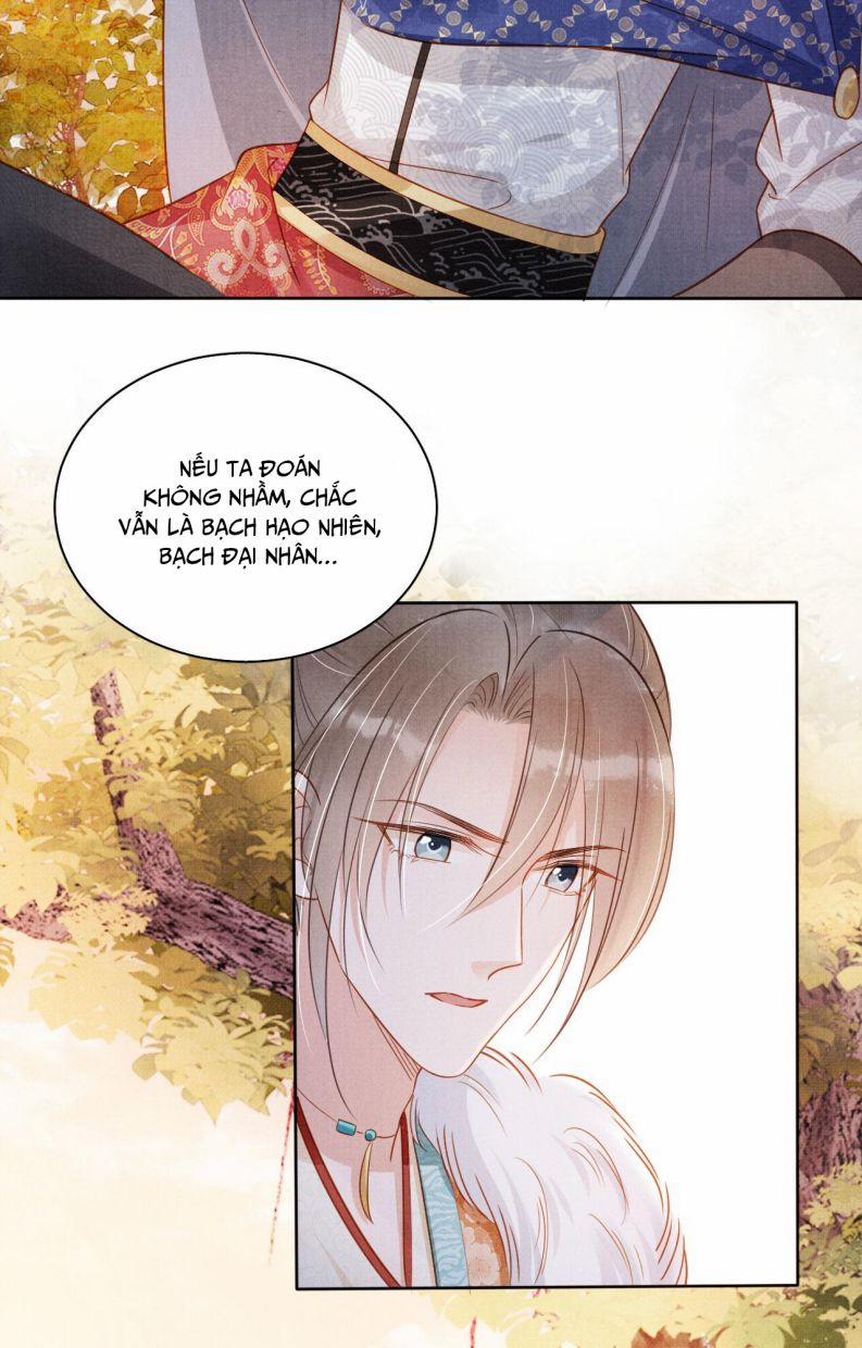 Quân Sủng Nan Vi 91 trang 10