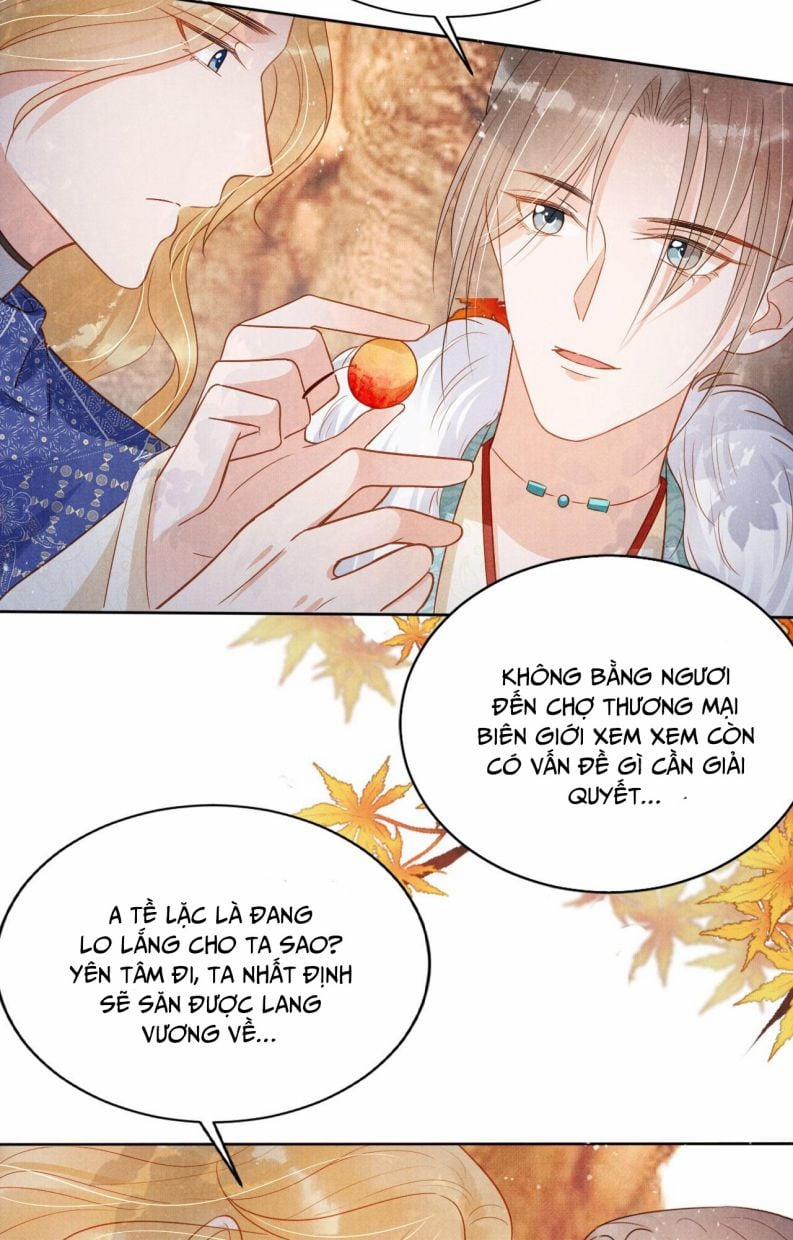 Quân Sủng Nan Vi 91 trang 12