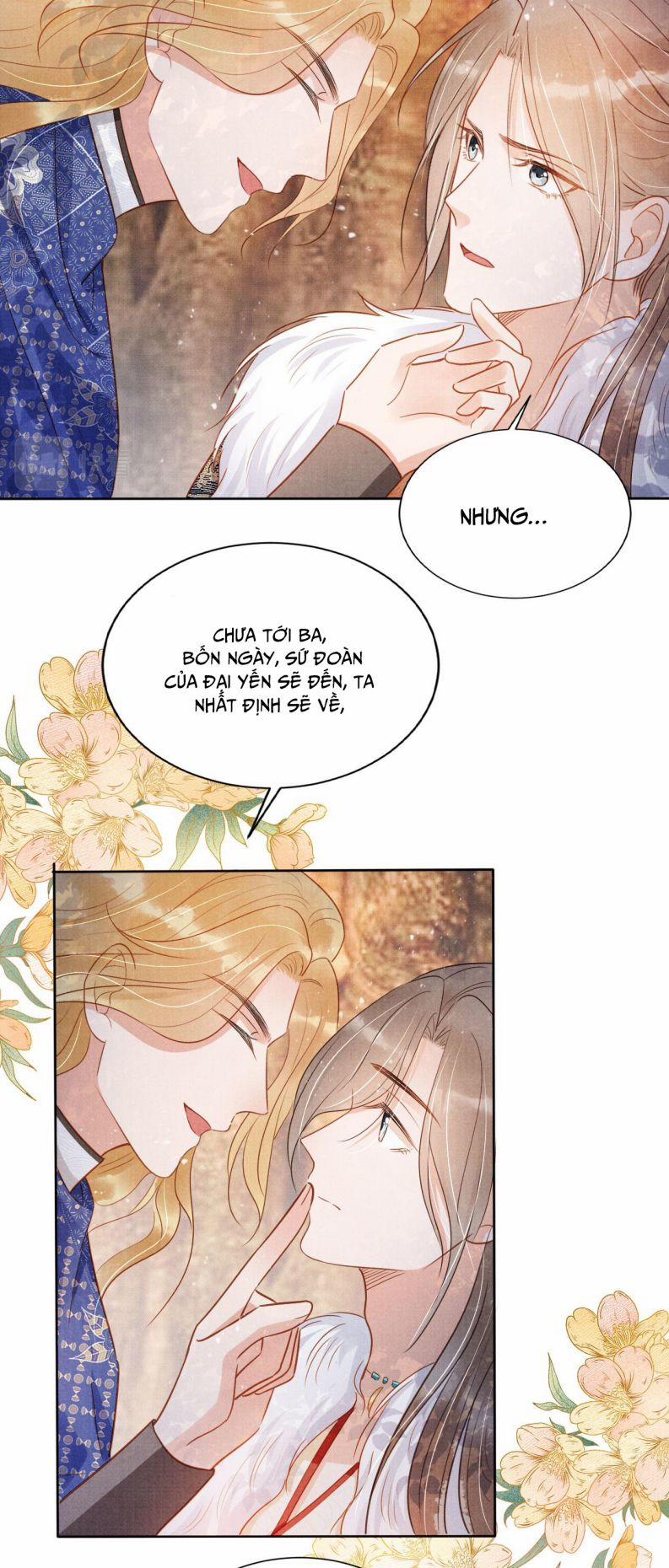 Quân Sủng Nan Vi 91 trang 13