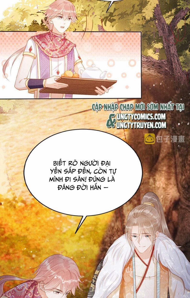 Quân Sủng Nan Vi 91 trang 15