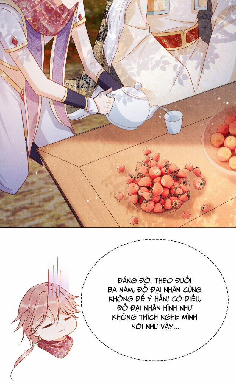 Quân Sủng Nan Vi 91 trang 16