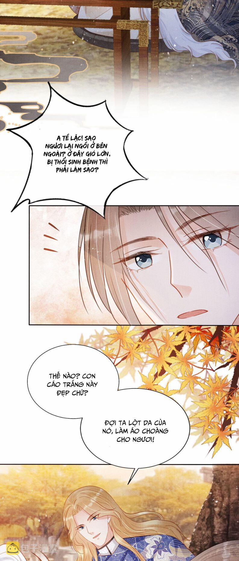 Quân Sủng Nan Vi 91 trang 2