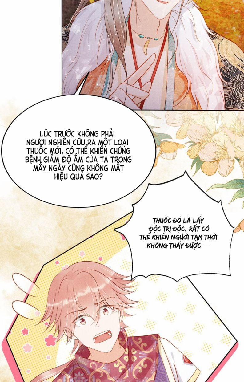 Quân Sủng Nan Vi 91 trang 20