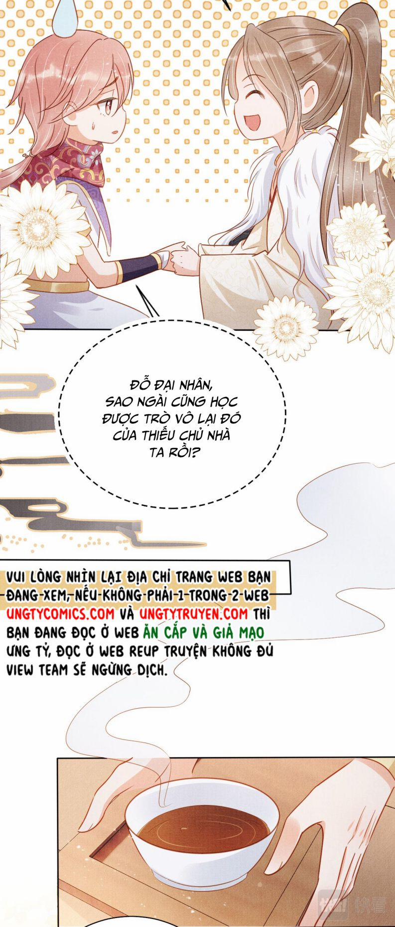 Quân Sủng Nan Vi 91 trang 22