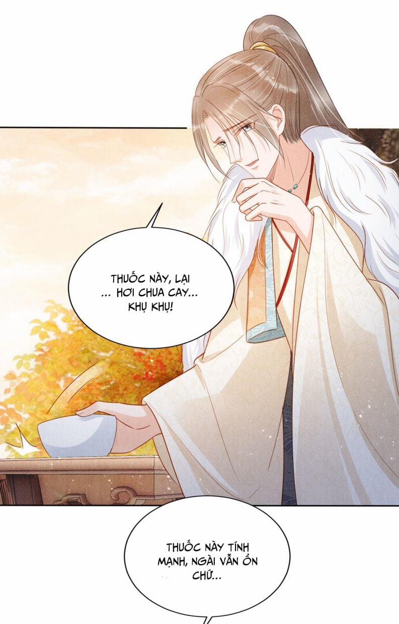 Quân Sủng Nan Vi 91 trang 24