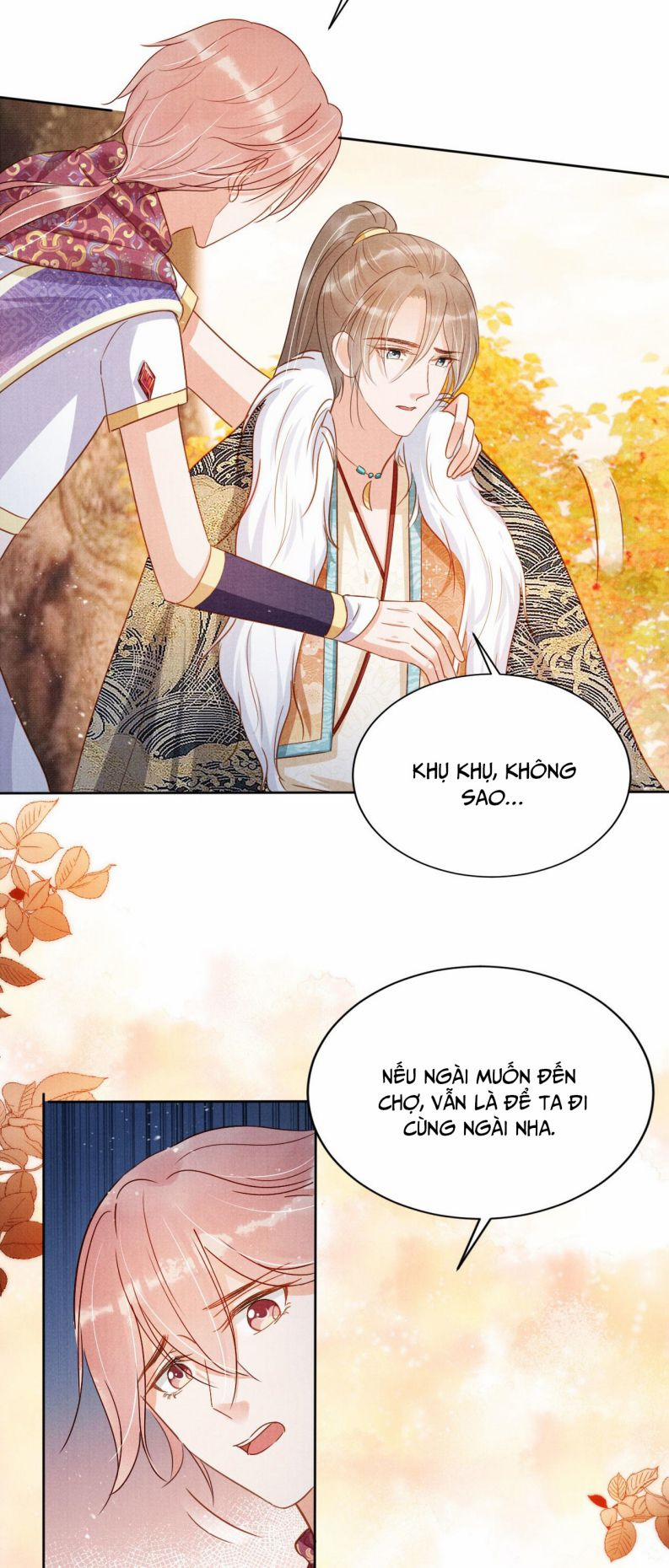 Quân Sủng Nan Vi 91 trang 25