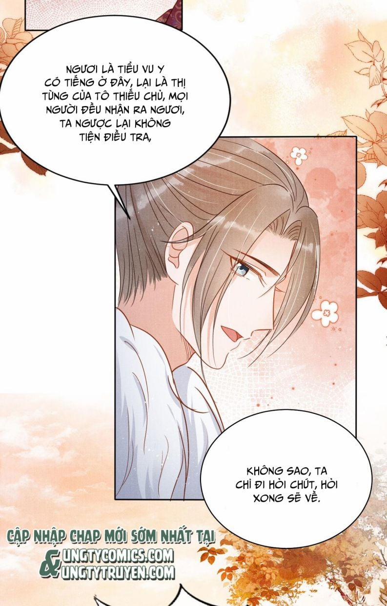 Quân Sủng Nan Vi 91 trang 26