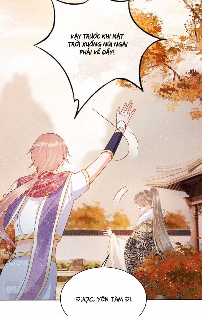 Quân Sủng Nan Vi 91 trang 27