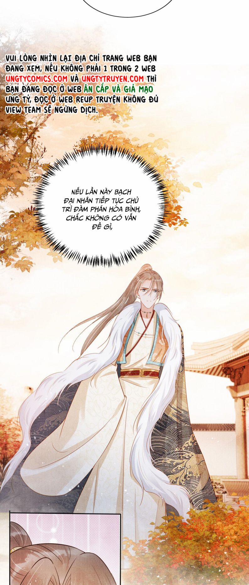 Quân Sủng Nan Vi 91 trang 28