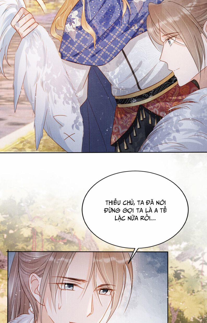 Quân Sủng Nan Vi 91 trang 3