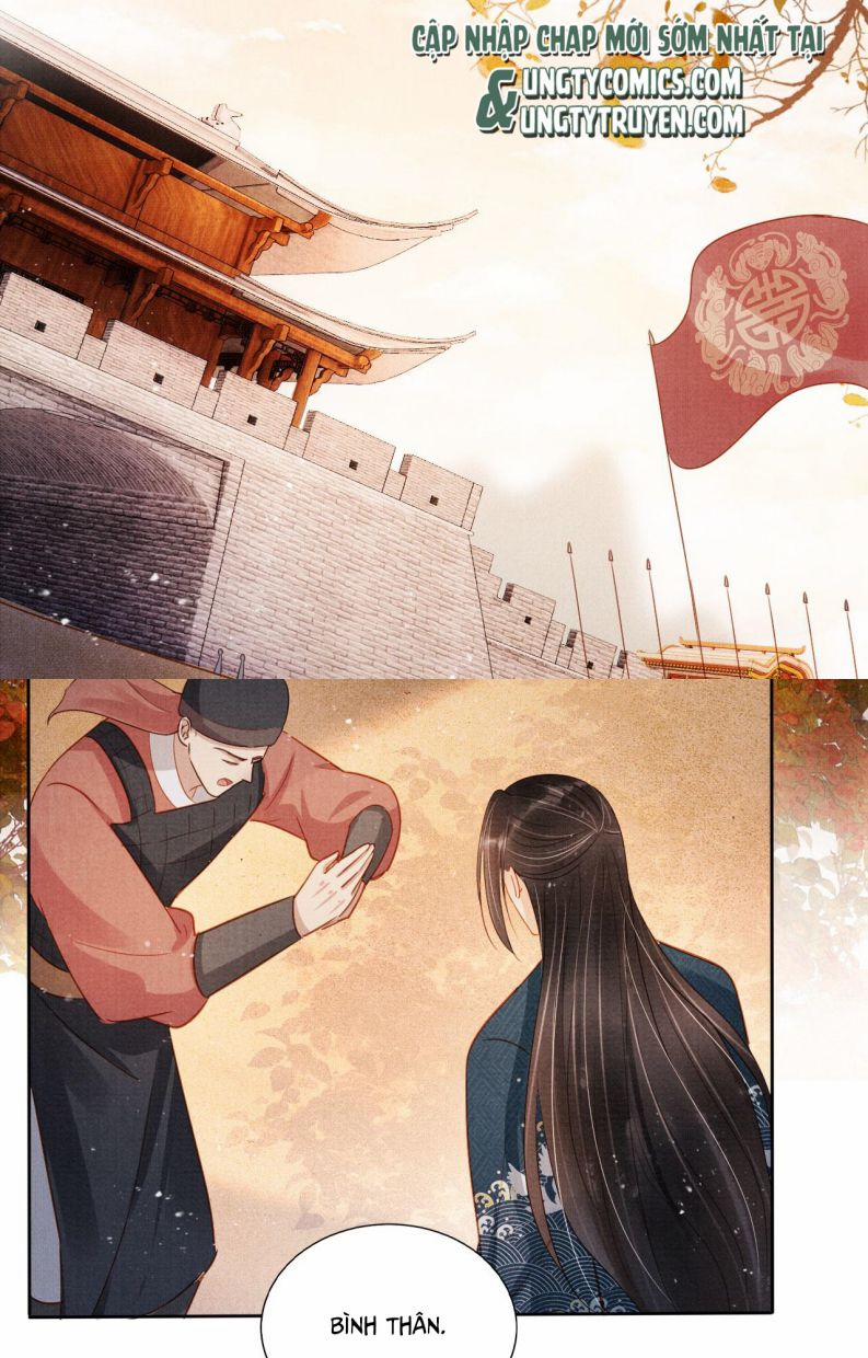 Quân Sủng Nan Vi 91 trang 30