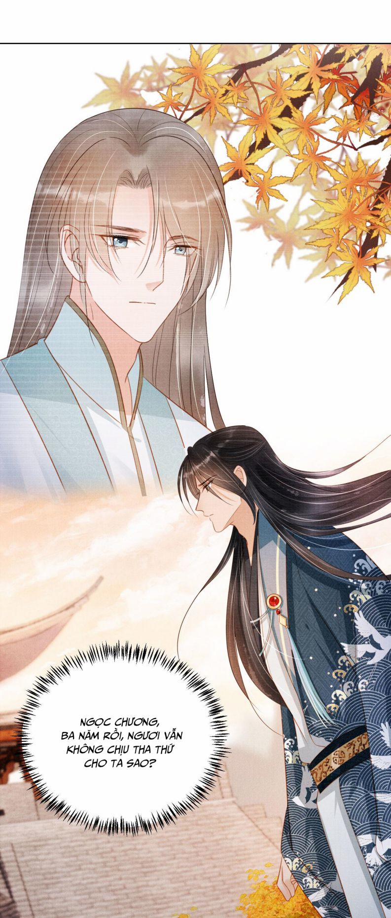 Quân Sủng Nan Vi 91 trang 32