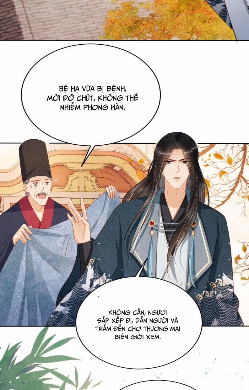 Quân Sủng Nan Vi 91 trang 33