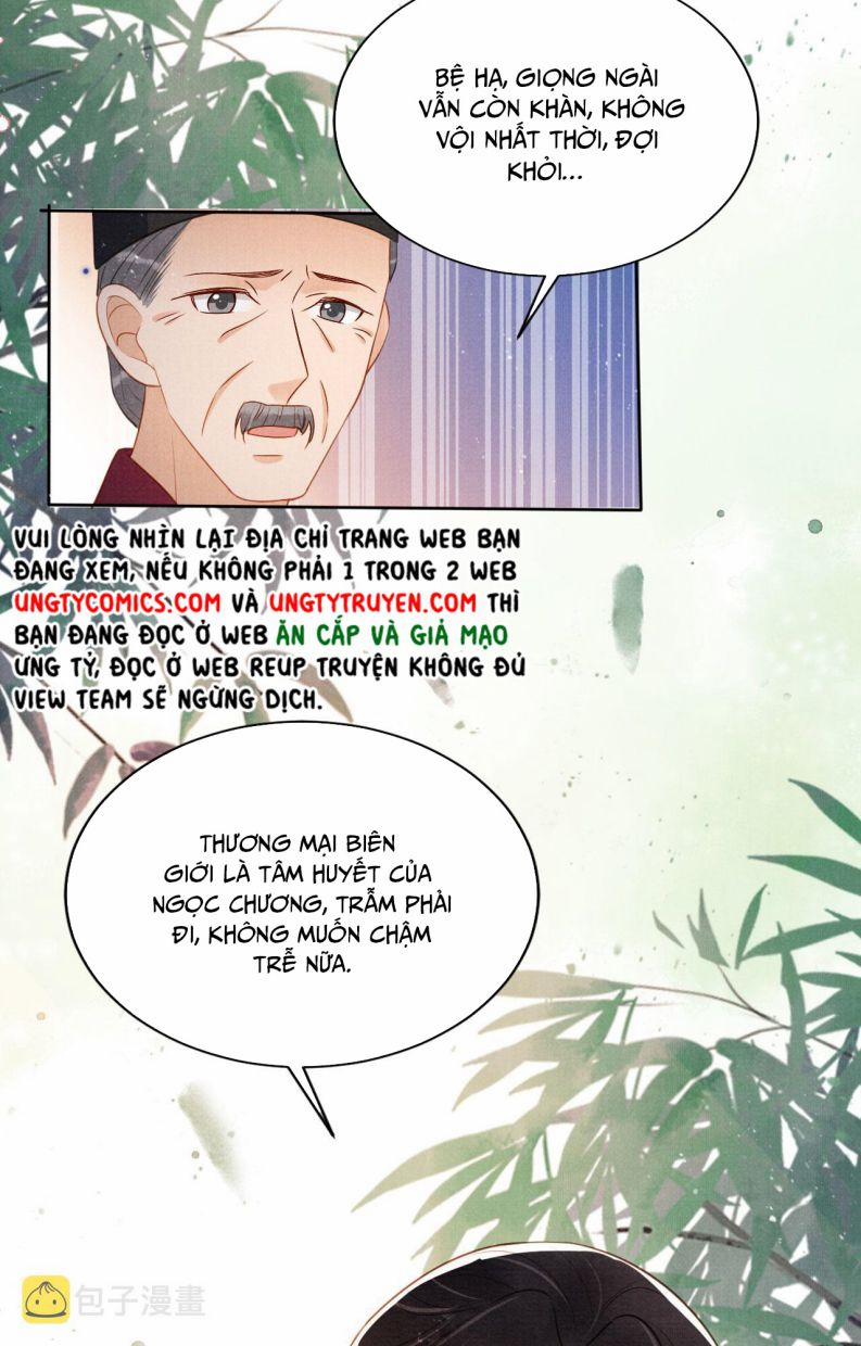 Quân Sủng Nan Vi 91 trang 34