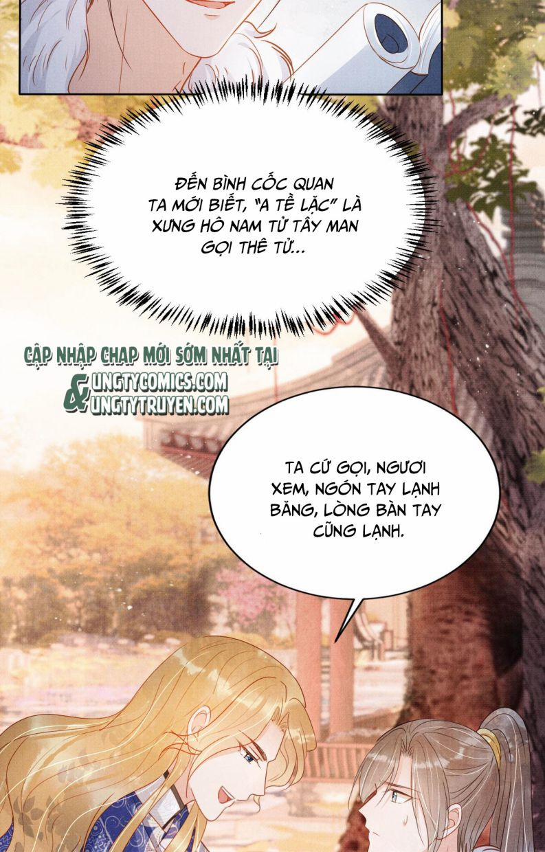 Quân Sủng Nan Vi 91 trang 4