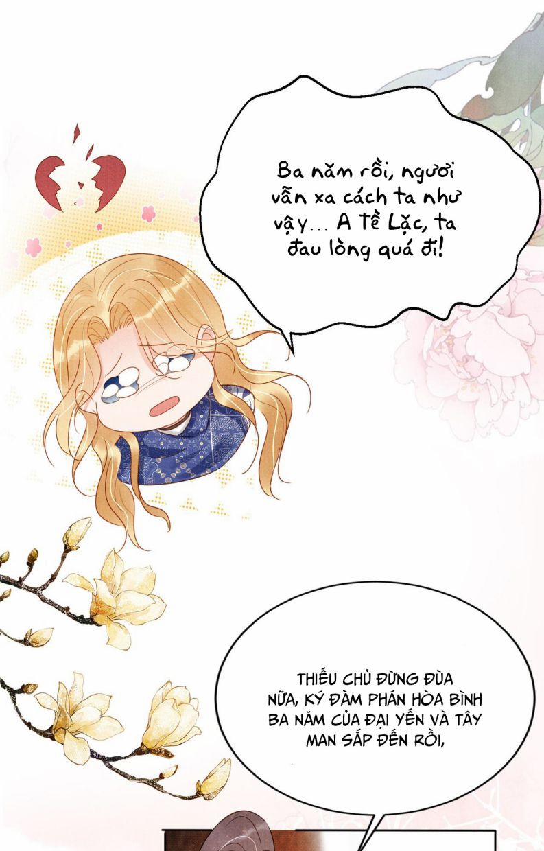 Quân Sủng Nan Vi 91 trang 6