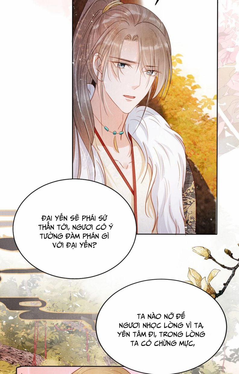 Quân Sủng Nan Vi 91 trang 7