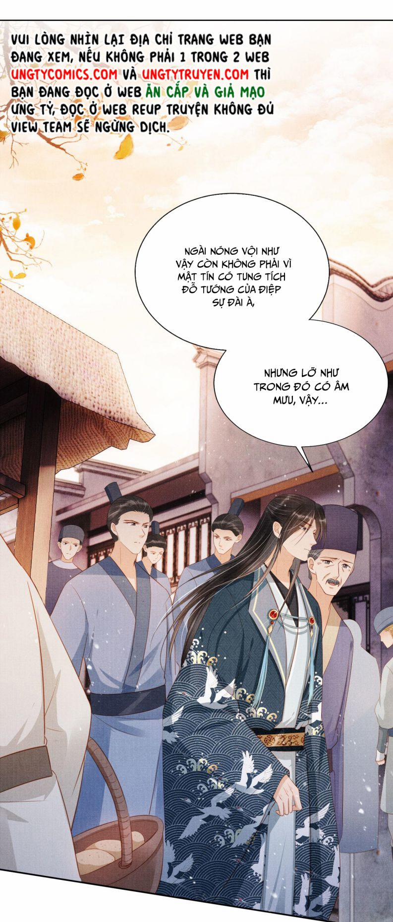 Quân Sủng Nan Vi 92 trang 2