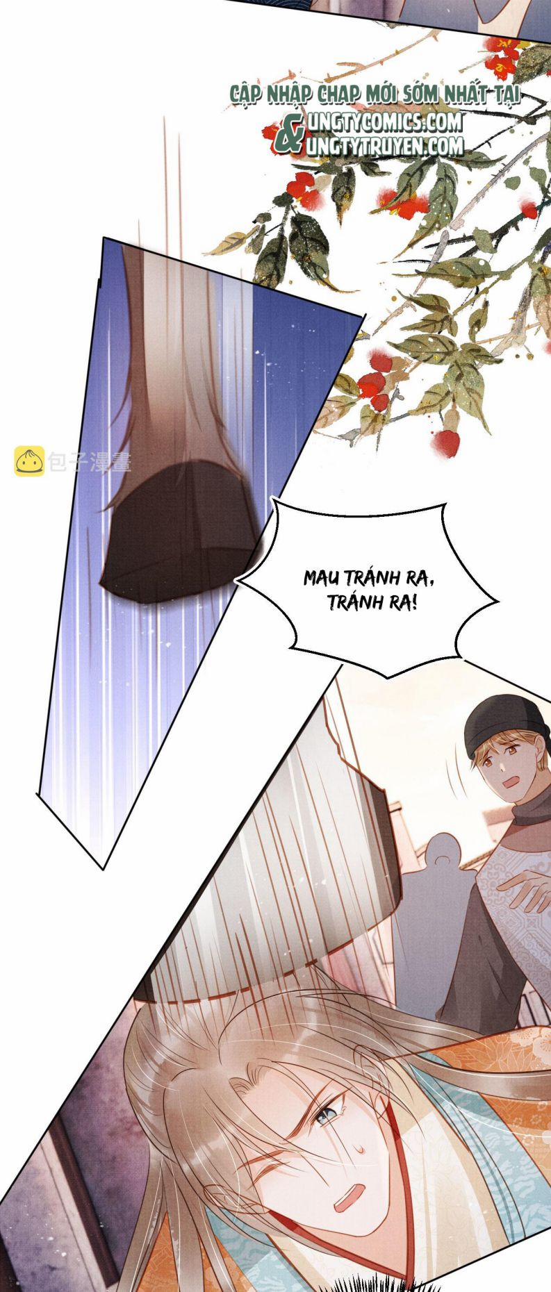 Quân Sủng Nan Vi 92 trang 21