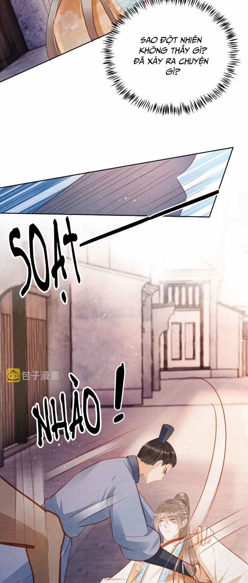 Quân Sủng Nan Vi 92 trang 22