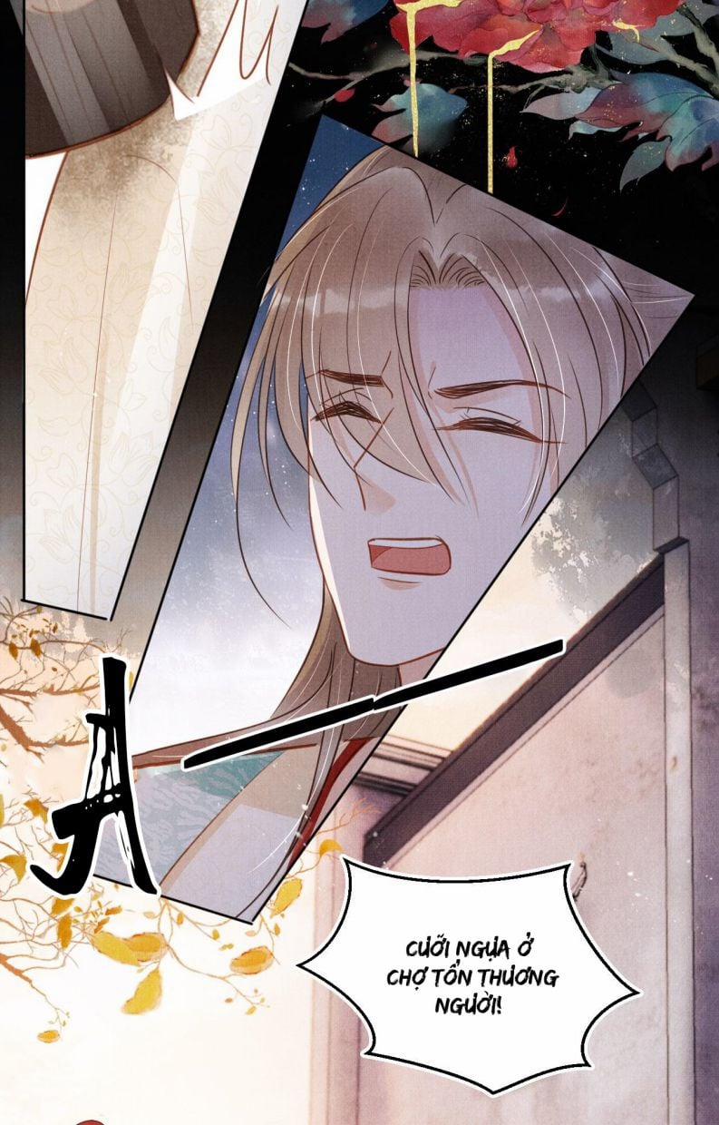 Quân Sủng Nan Vi 92 trang 24