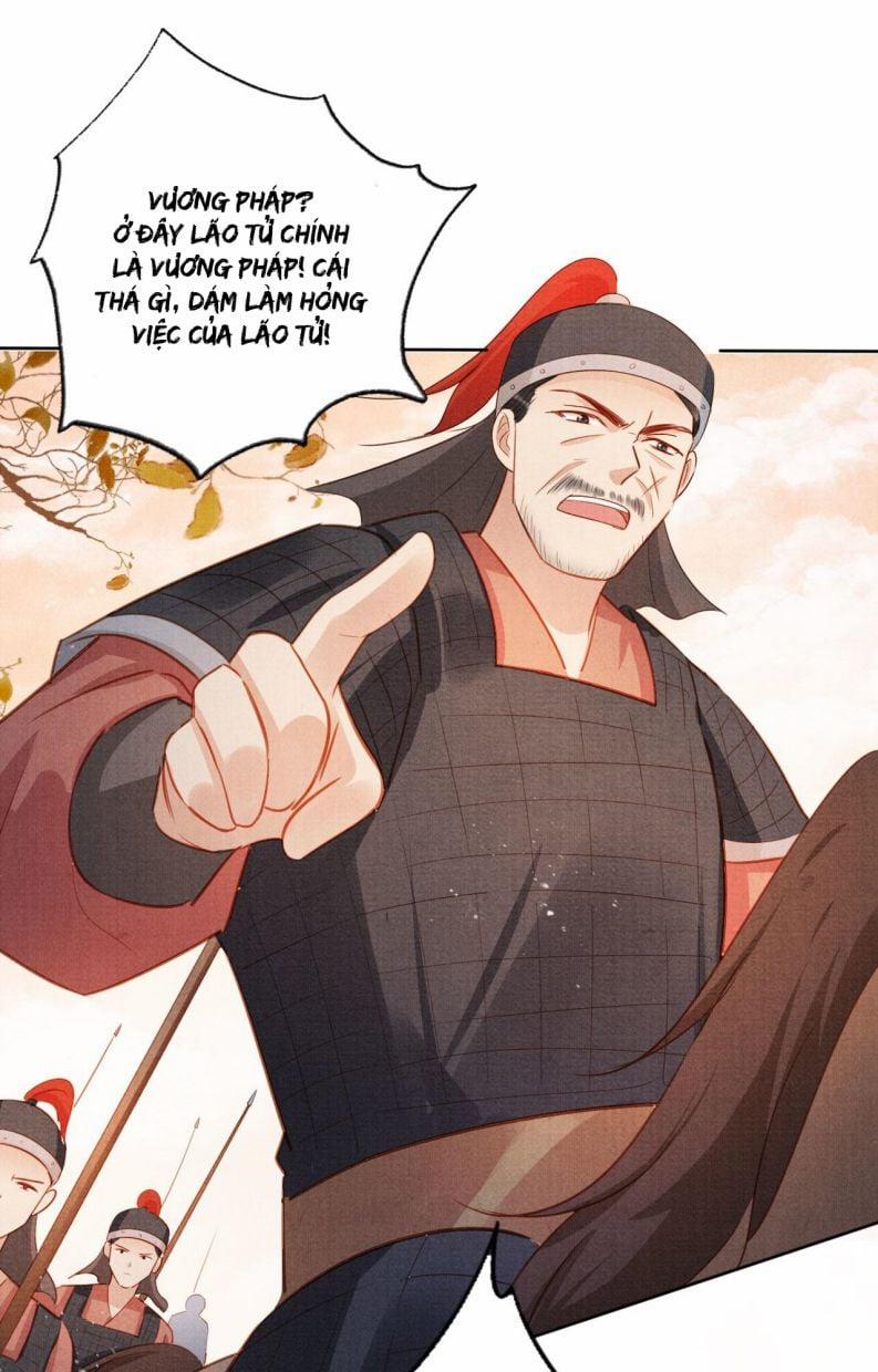 Quân Sủng Nan Vi 92 trang 26