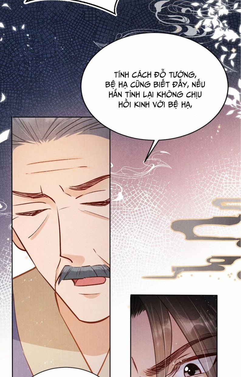 Quân Sủng Nan Vi 92 trang 38