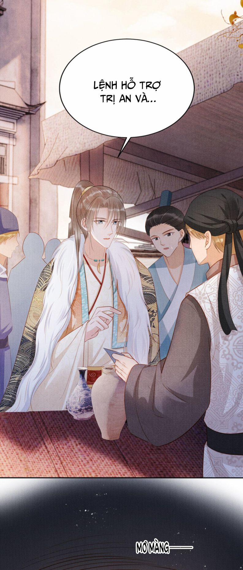 Quân Sủng Nan Vi 92 trang 7