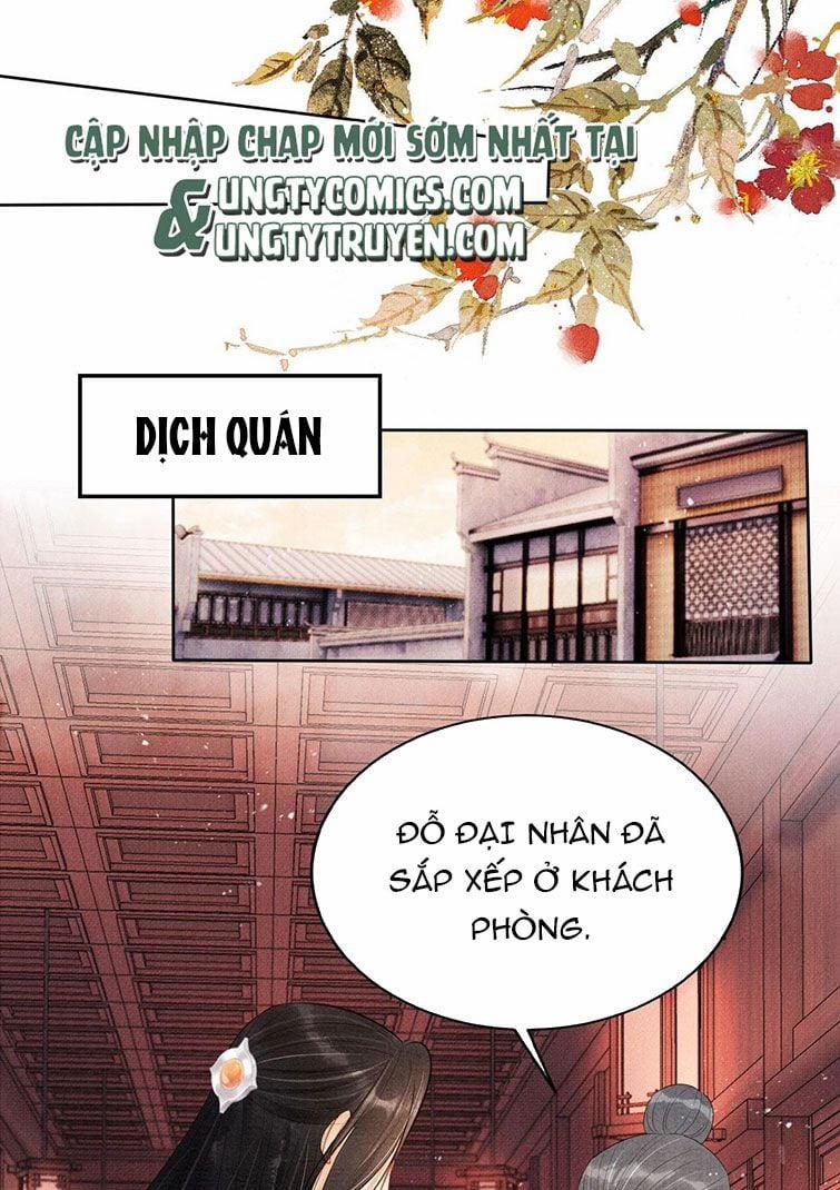 Quân Sủng Nan Vi 93 trang 11
