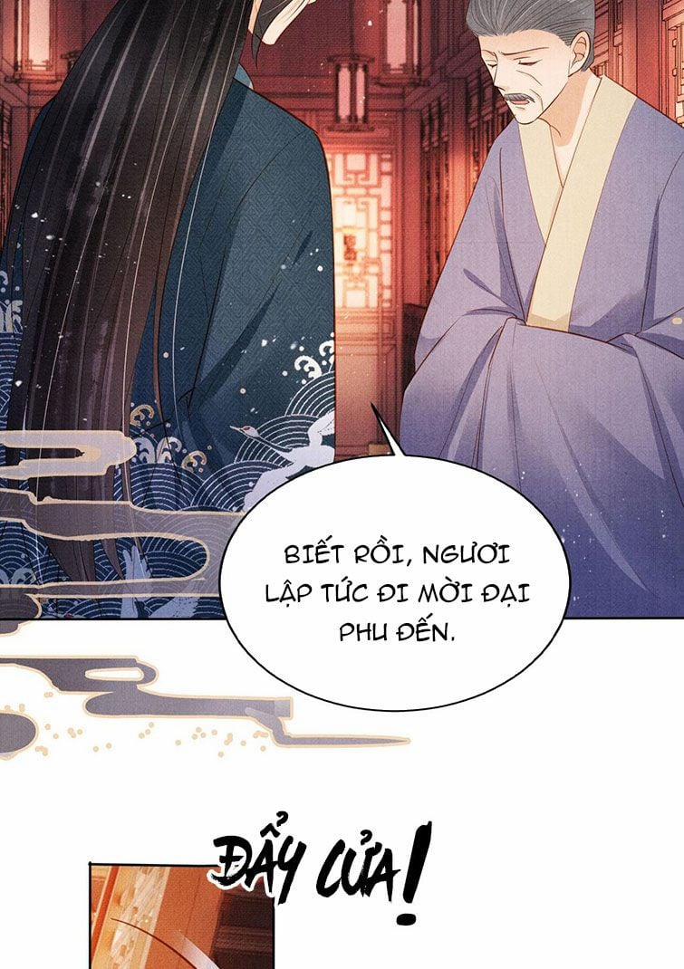 Quân Sủng Nan Vi 93 trang 12