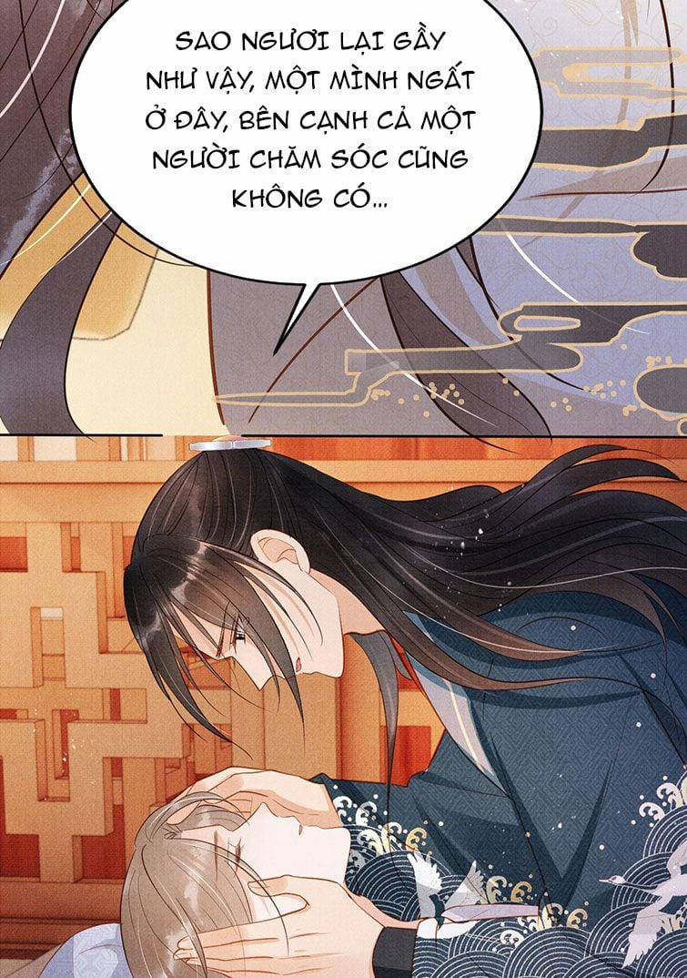 Quân Sủng Nan Vi 93 trang 20