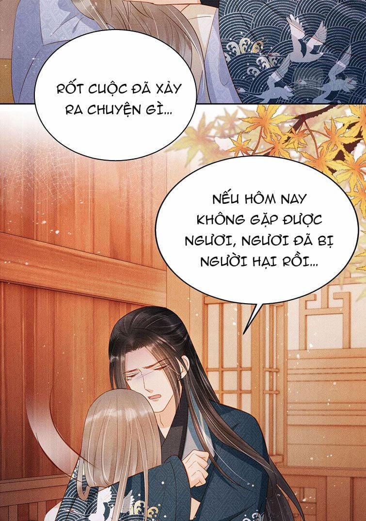 Quân Sủng Nan Vi 93 trang 21