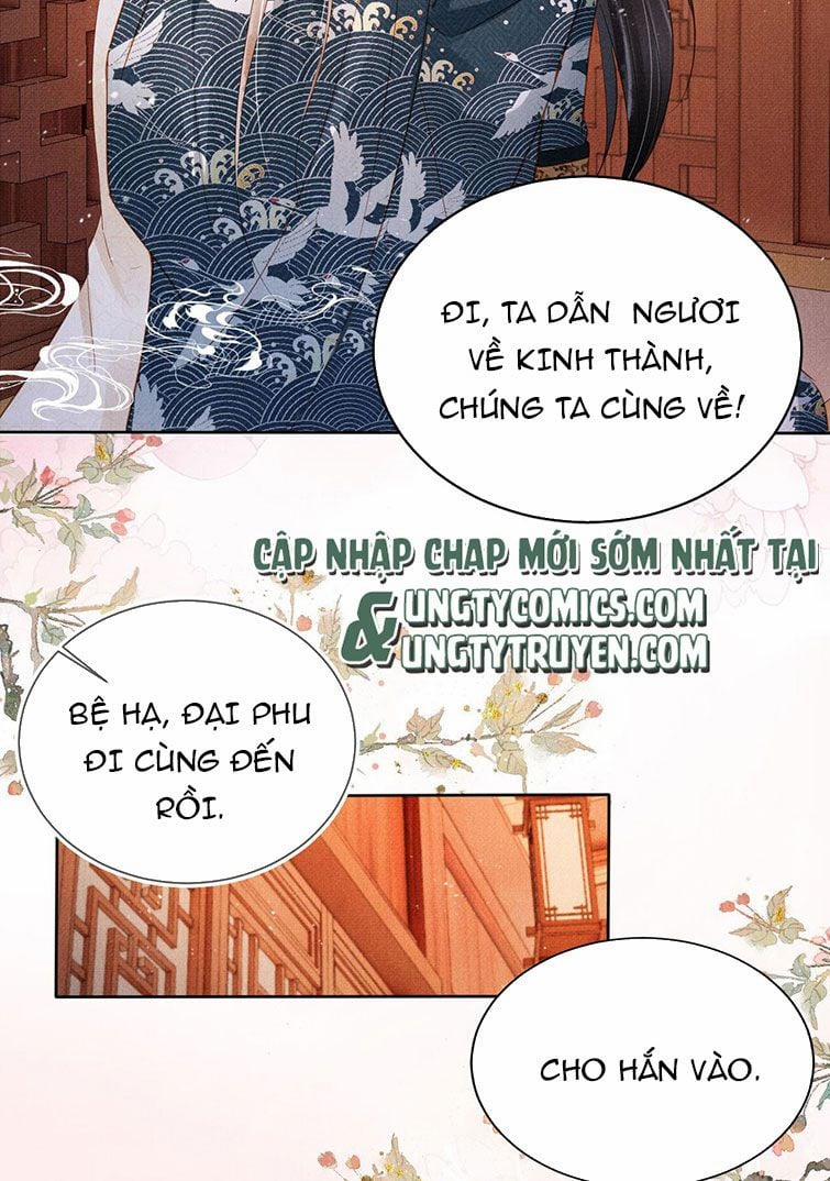 Quân Sủng Nan Vi 93 trang 22