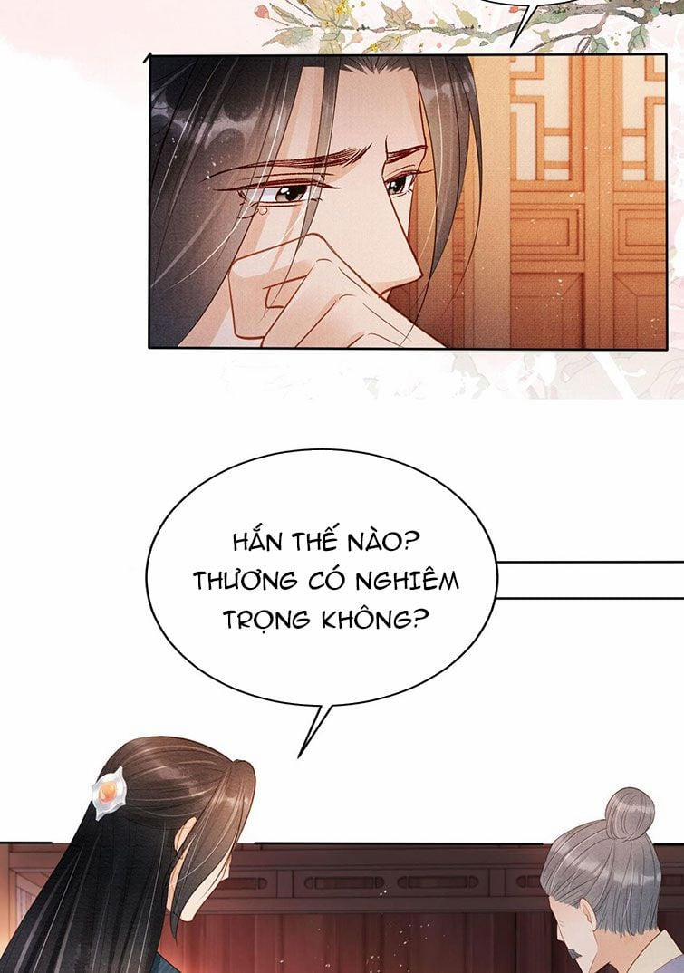 Quân Sủng Nan Vi 93 trang 23