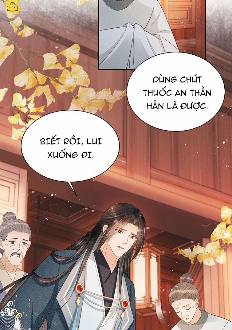 Quân Sủng Nan Vi 93 trang 25