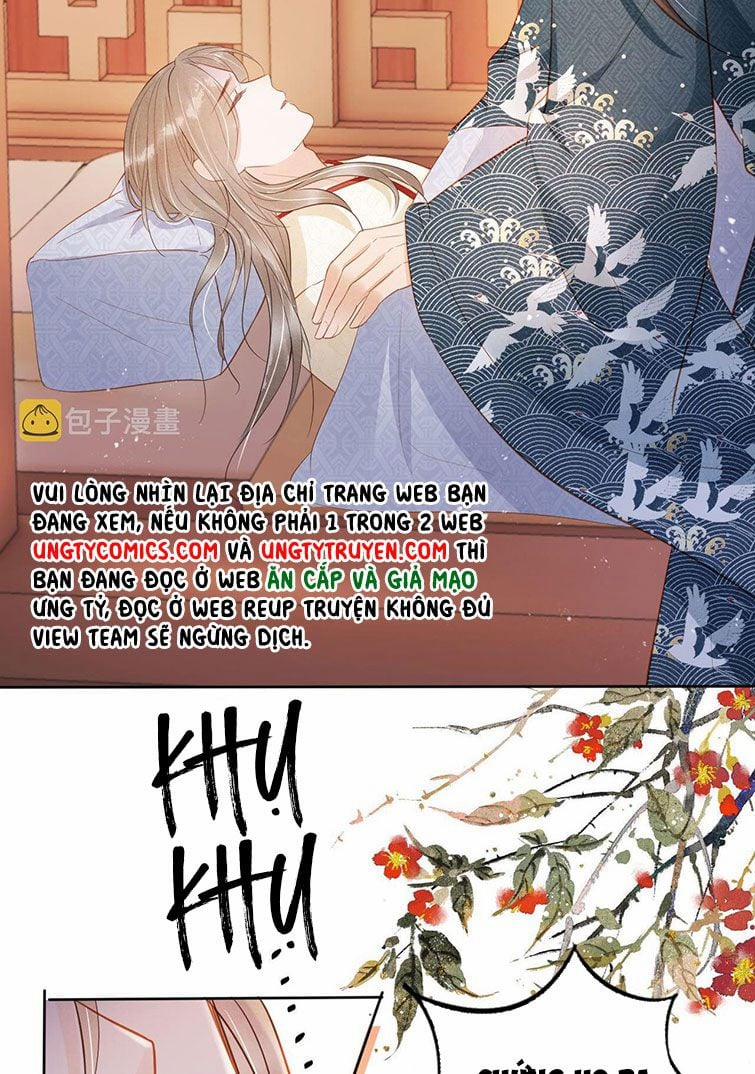 Quân Sủng Nan Vi 93 trang 28