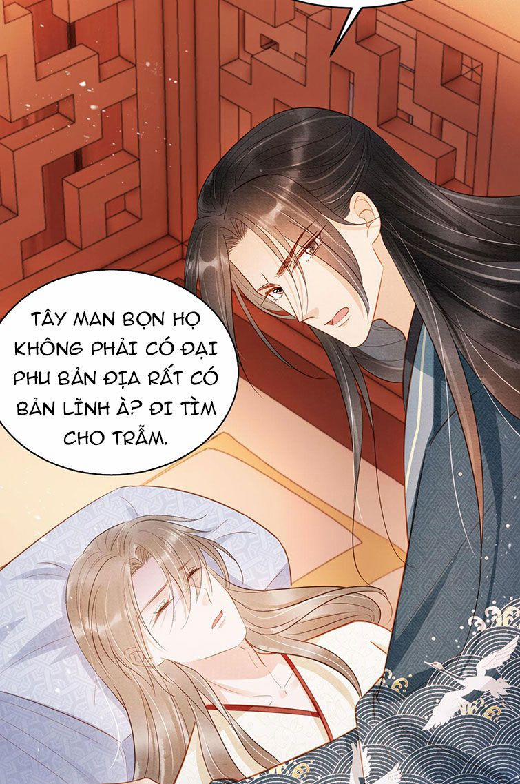 Quân Sủng Nan Vi 93 trang 30