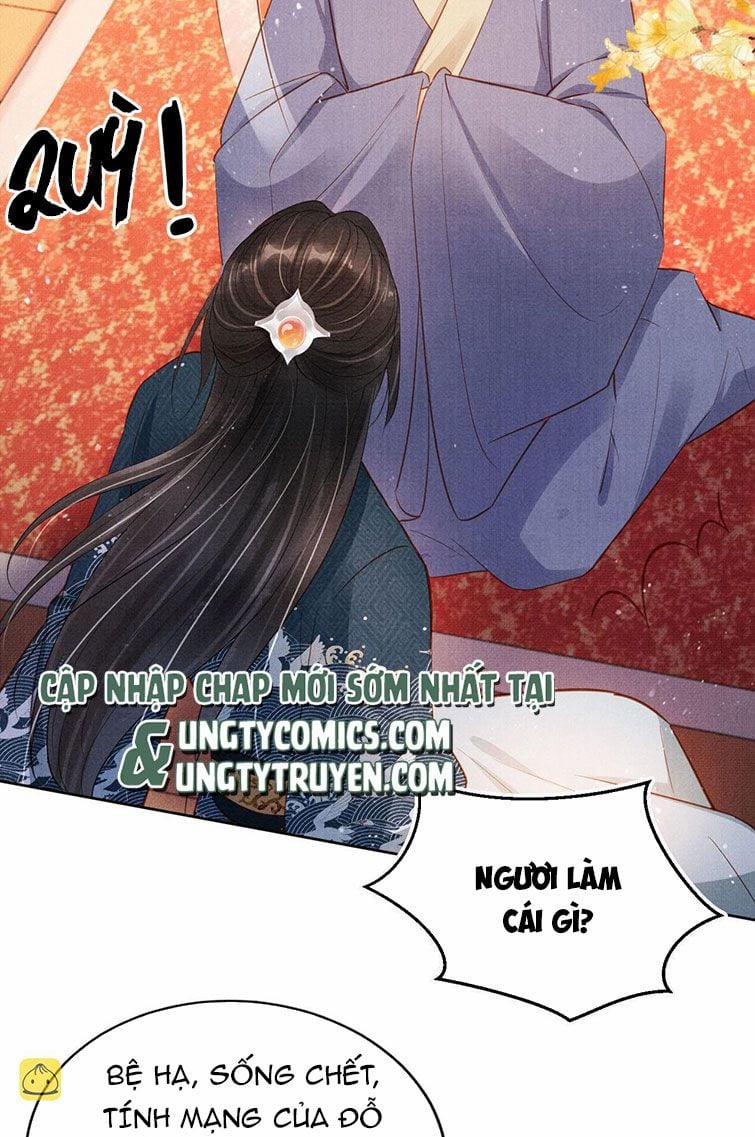 Quân Sủng Nan Vi 93 trang 35